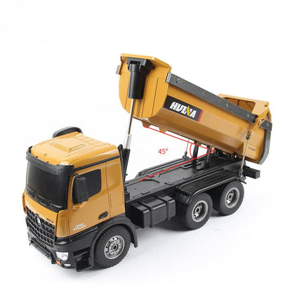Huina 1573 1:14 Dump Truck (14 CHANNEL)