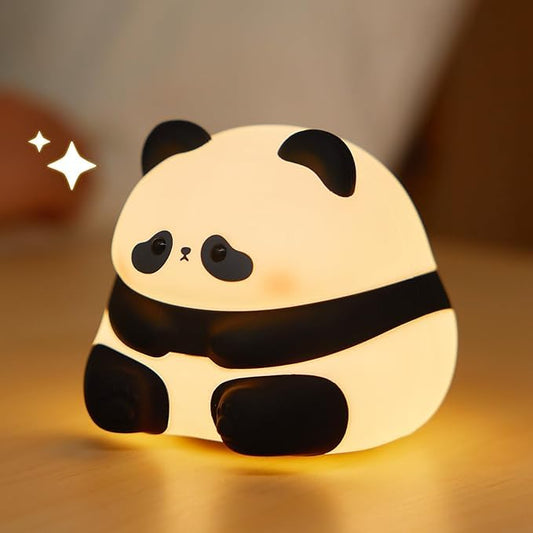 BABY PANDA LAMP
