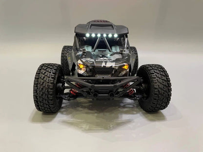SUCHIYU SCY 16106 Q141 1/16 2.4G 4WD Off Road High Speed RC Car Racing Desert Electric Vehicle Models w/ LED light