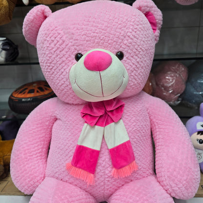 5 FEET PINK IMPORTED TEDDY
