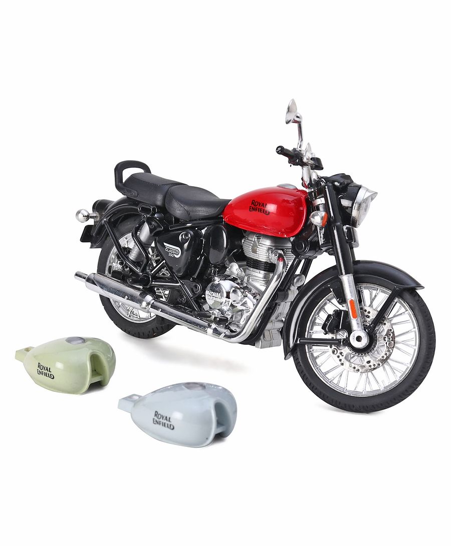 ROYAL ENFIELD CLASSIC 350(CENTY)