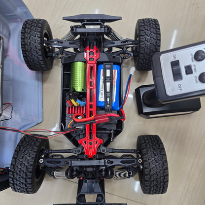 SCY 16103PRO Gantry PRO 1:16 4WD Off-Road Truck 70 km/h