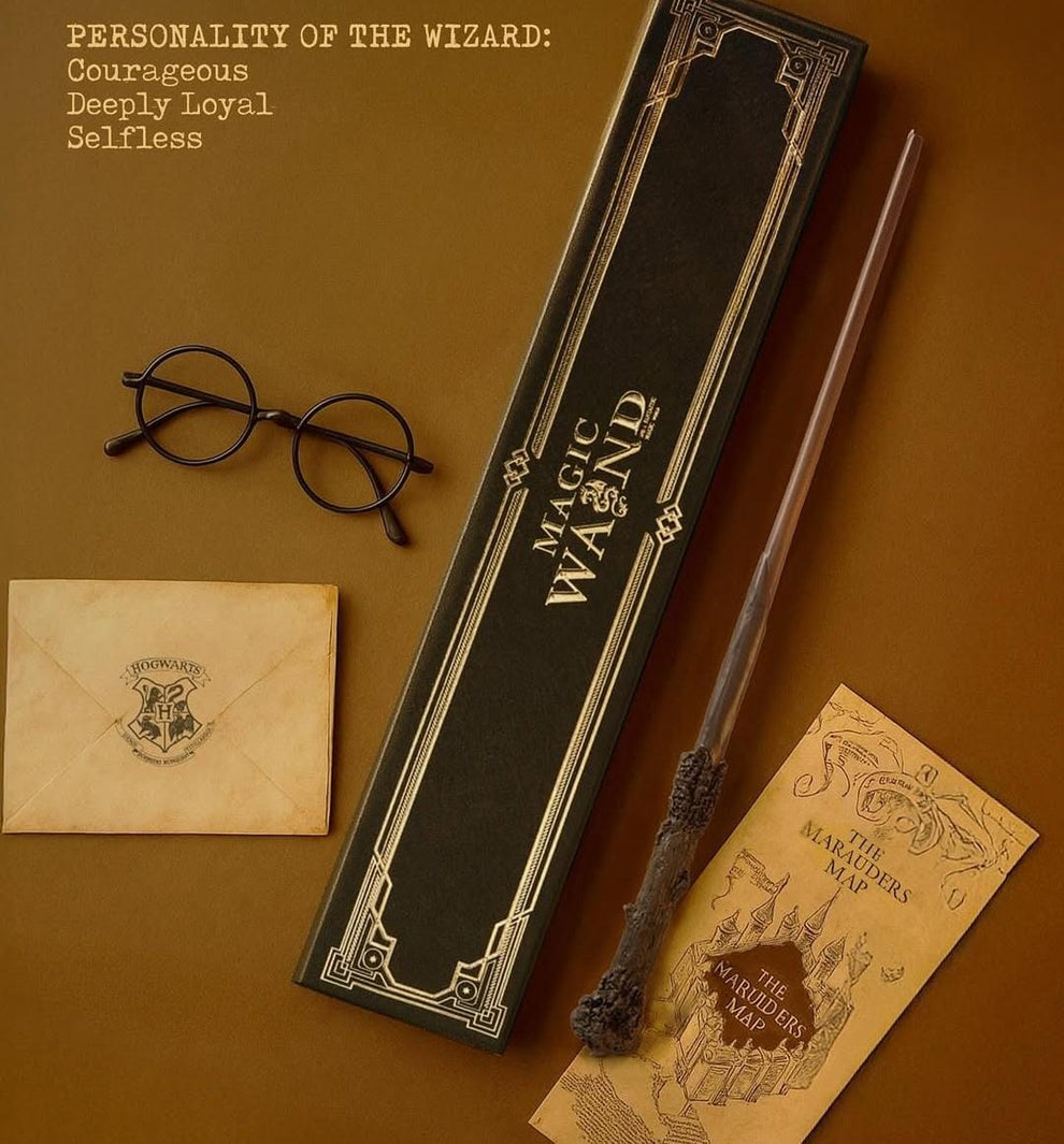 Harry Potter fire Wand - Special Edition Stick Gifts