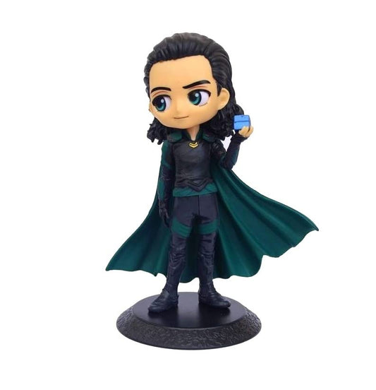 LOKI CHIBI FIGURE
