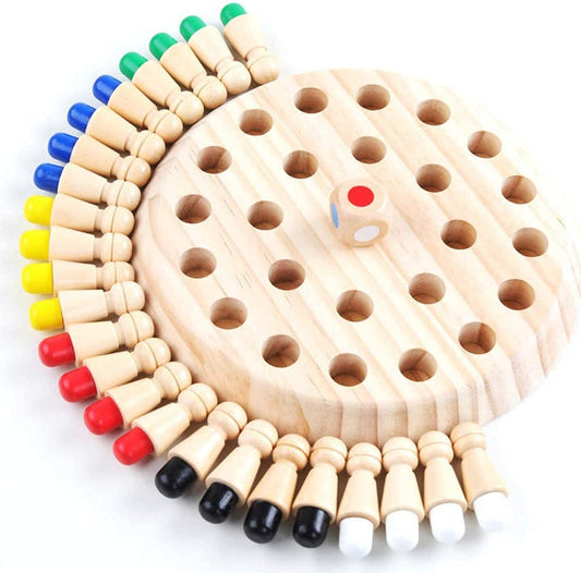 MEMORY CHESS