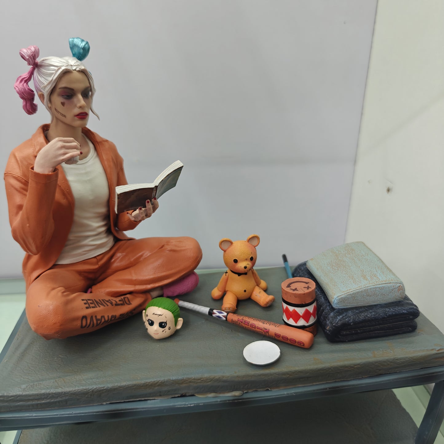 30CM HARLEY QUINN