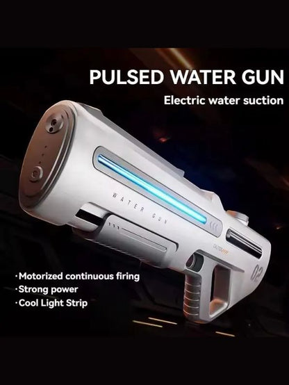 WATER AUTOMATIC SUCTION GUN