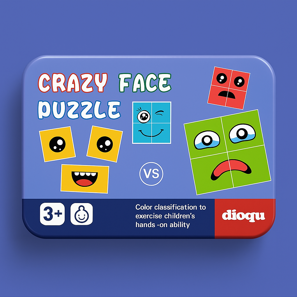 FACE CUBE