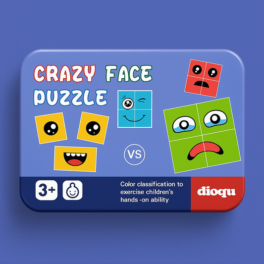 FACE CUBE