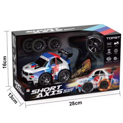 BMW M4 SPARK DRIFT RC CAR TOP GT