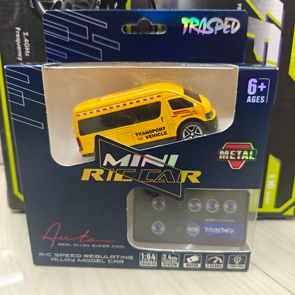 MINI 1/64 RC CAR