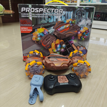 PROSPECTOR RC CAR