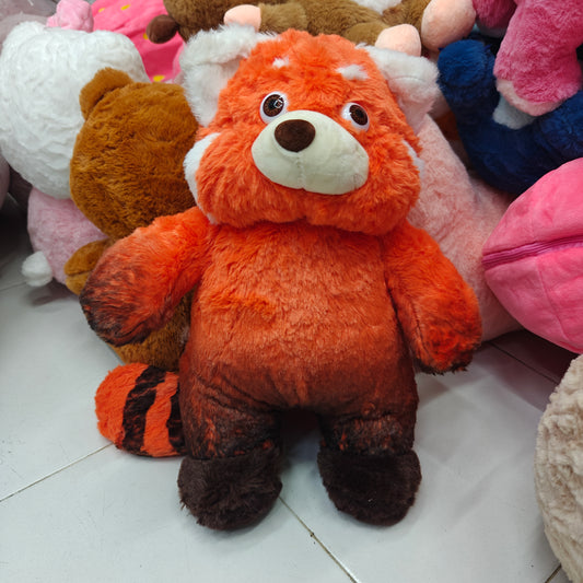 35CM RED PANDA