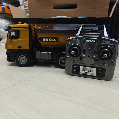 Huina 1573 1:14 Dump Truck (14 CHANNEL)