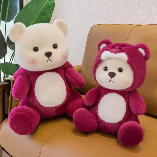 50CM HOODIE BEAR