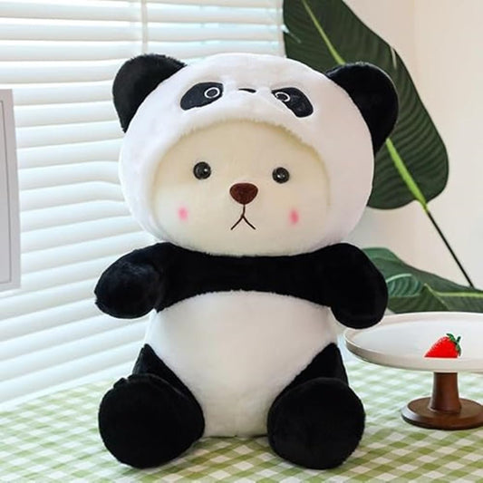 50CM HOODIE PANDA