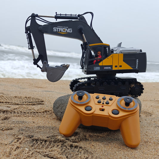 RC EXCAVATOR