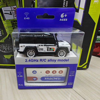 MINI 1/64 RC CAR