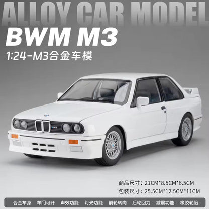 1:24 BMW M3