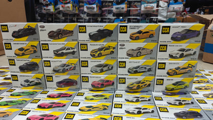 CCA (1:64) SCALE CARS