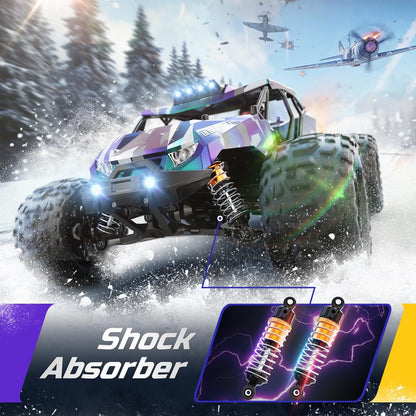 HoSpeed Black Hole Truggy 4WD HS14331 1:14