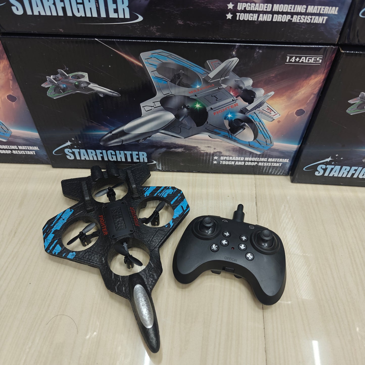 RC JET FIGHTER FOR KIDS