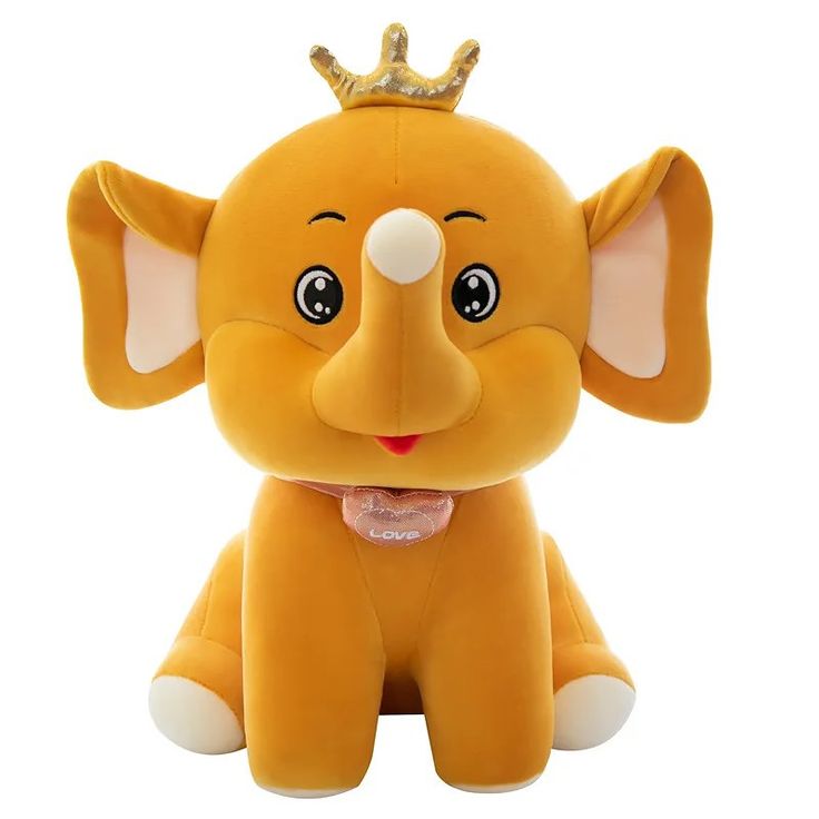 CROWN ELEPHANT