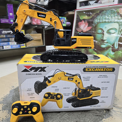 11 CHANNEL XMK EXCAVATOR (BIG)