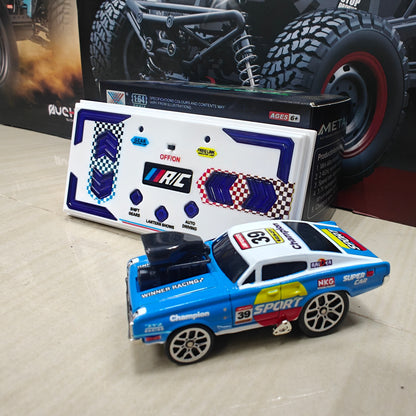 1:64 HIGH SPEED DRIFT DOGE RC CAR