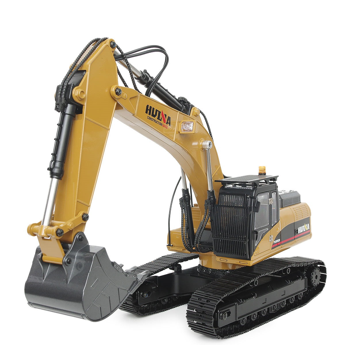 HUINA 1580 version 5 FULL METAL BODY EXCAVATOR