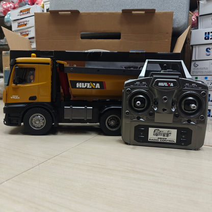 Huina 1573 1:14 Dump Truck (14 CHANNEL)