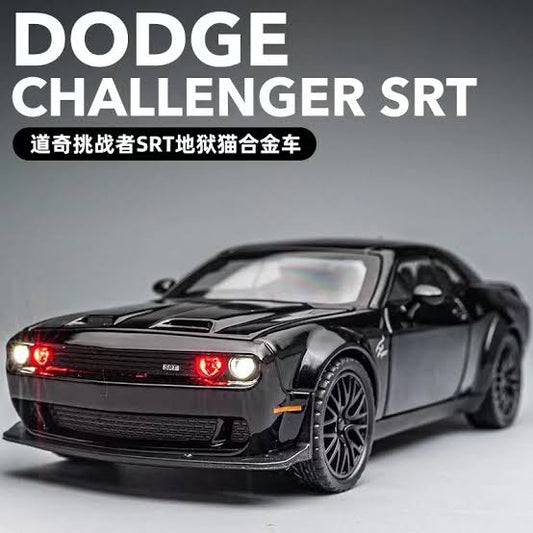1:24 DODGE CHALLENGER