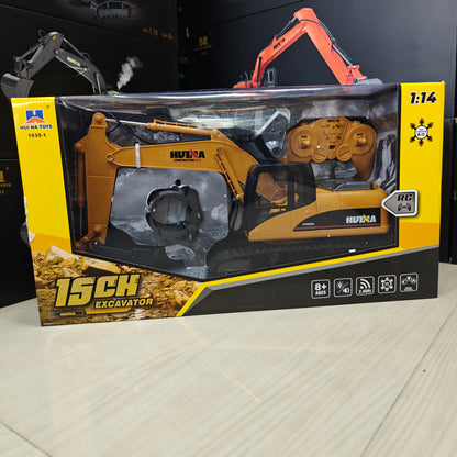 HUINA 1535-1 RC EXCAVATOR