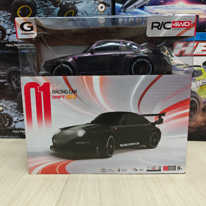 PORCHE 1:24 RC DRIFT CAR WITH APP CONTROL