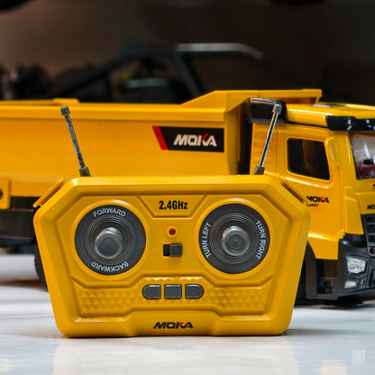 MOKA DUMP TRUCK