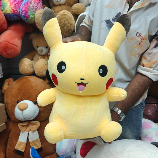 PIKACHU PLUSH (50CM)