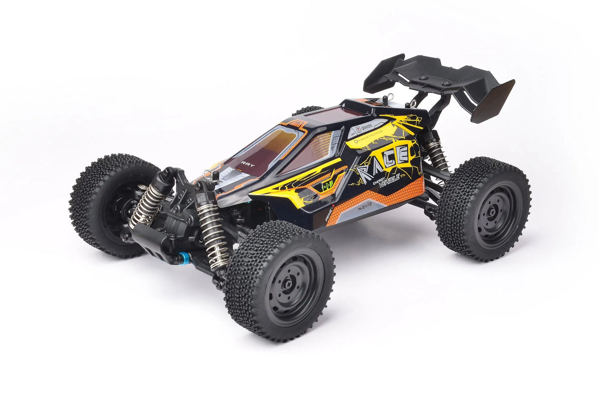 SUCHIYU SCY-16201 Cheetah 1:16 Scale Electric 4WD RC Off-Road Racing