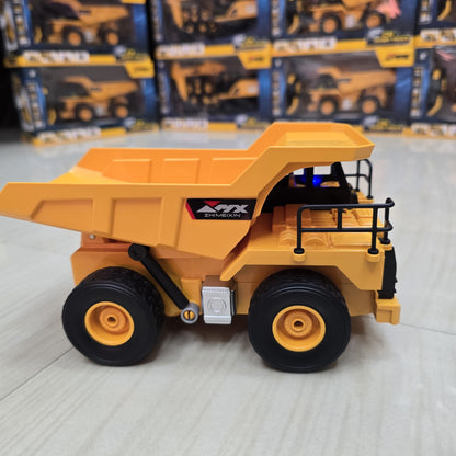 5 CHANNEL REMOTE CONTROL DUMPER TRUCK