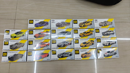 CCA (1:64) SCALE CARS