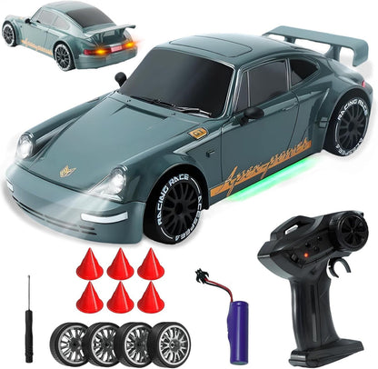 PORCHE RC DRIFT CAR