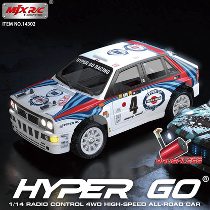 MJX Hyper Go 14302 1:14 BMW 60+km/h RC Drift Car(AVAILABLE ON PRE ORDER BASIS)