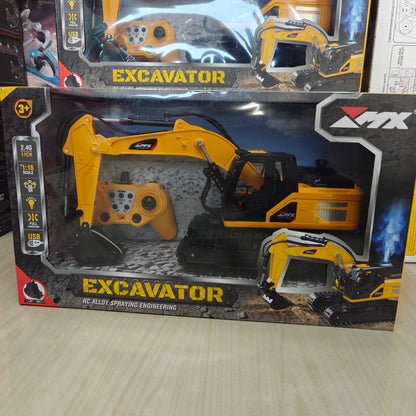 11 CHANNEL XMK EXCAVATOR