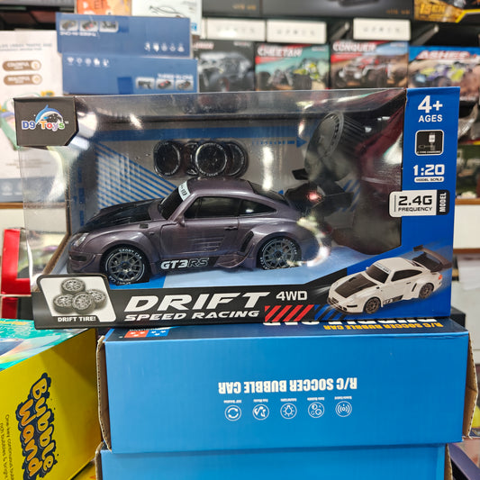 Porche 1:20 Scale RC Drift Car With 20Km Speed