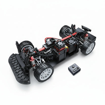 MJX Hyper Go 7303DC 1:7 WRC C3 RC Car(AVAILABLE ON PRE ORDER BASIS)