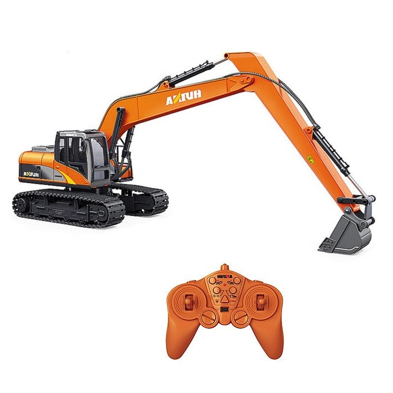 Huina 1551 LONG BOOM RC Excavator (2026 Model)