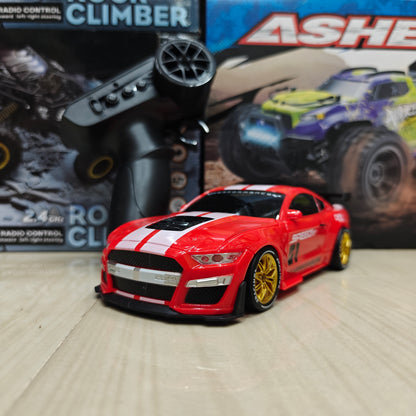 RC DRIFT SHELBY MUSTANG CAR