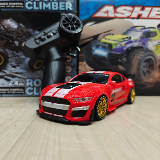 RC DRIFT SHELBY MUSTANG CAR