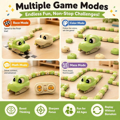 GREEDY RC SNAKE