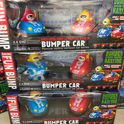 RC BUMPER CAR