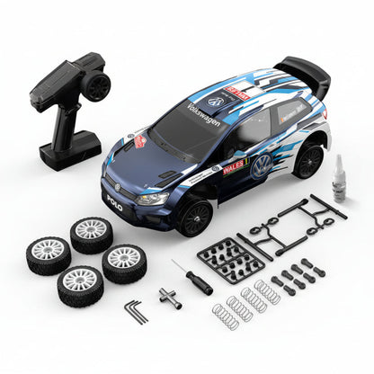 MJX Hyper Go 14304 1:14 Volkswagen Polo R WRC 43KPH Brushless(AVAILABLE ON PRE ORDER BASIS)